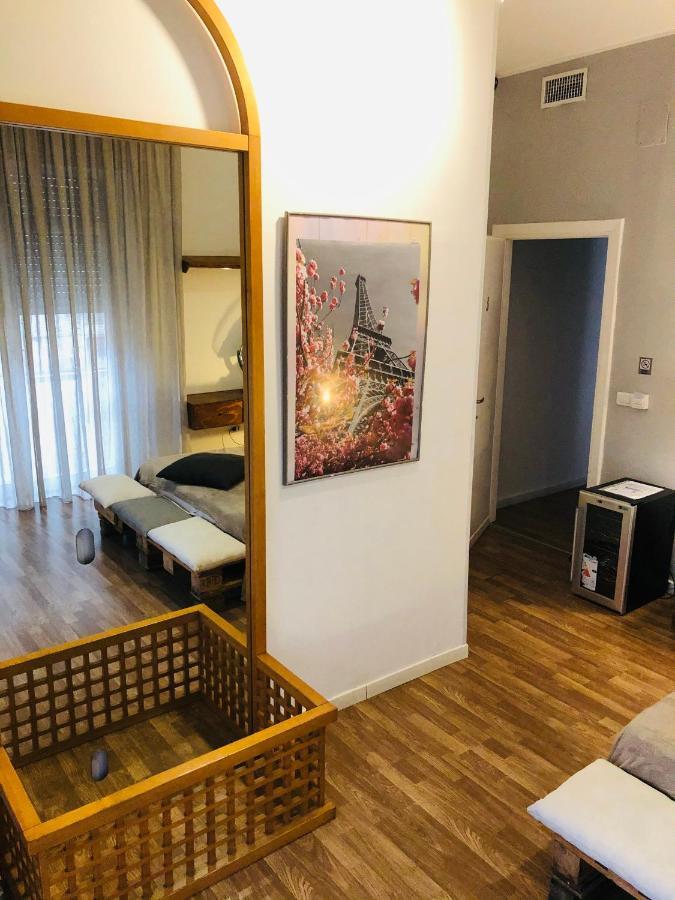 B&B Degli Artisti Suite Lecce Luaran gambar