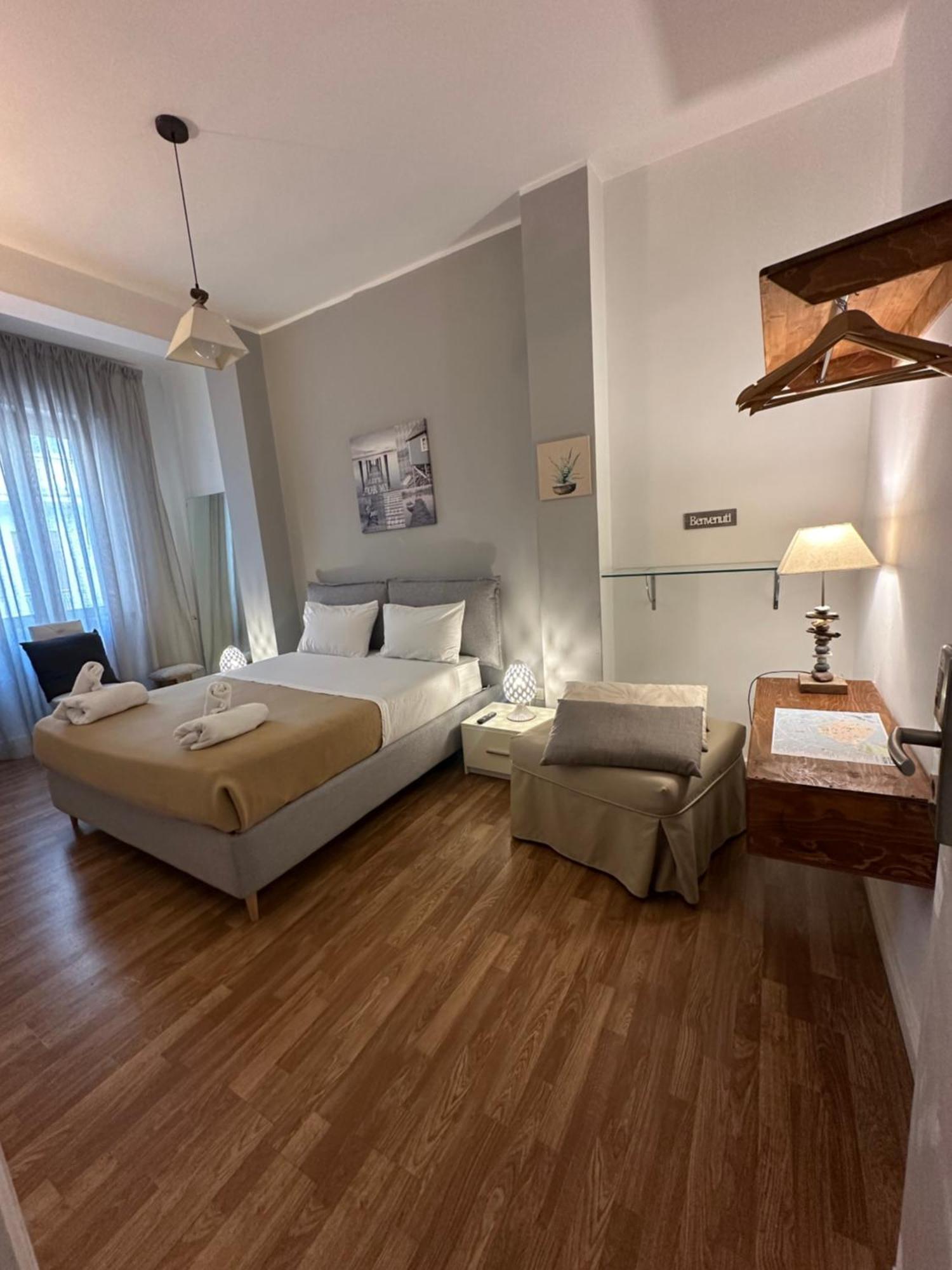 B&B Degli Artisti Suite Lecce Luaran gambar