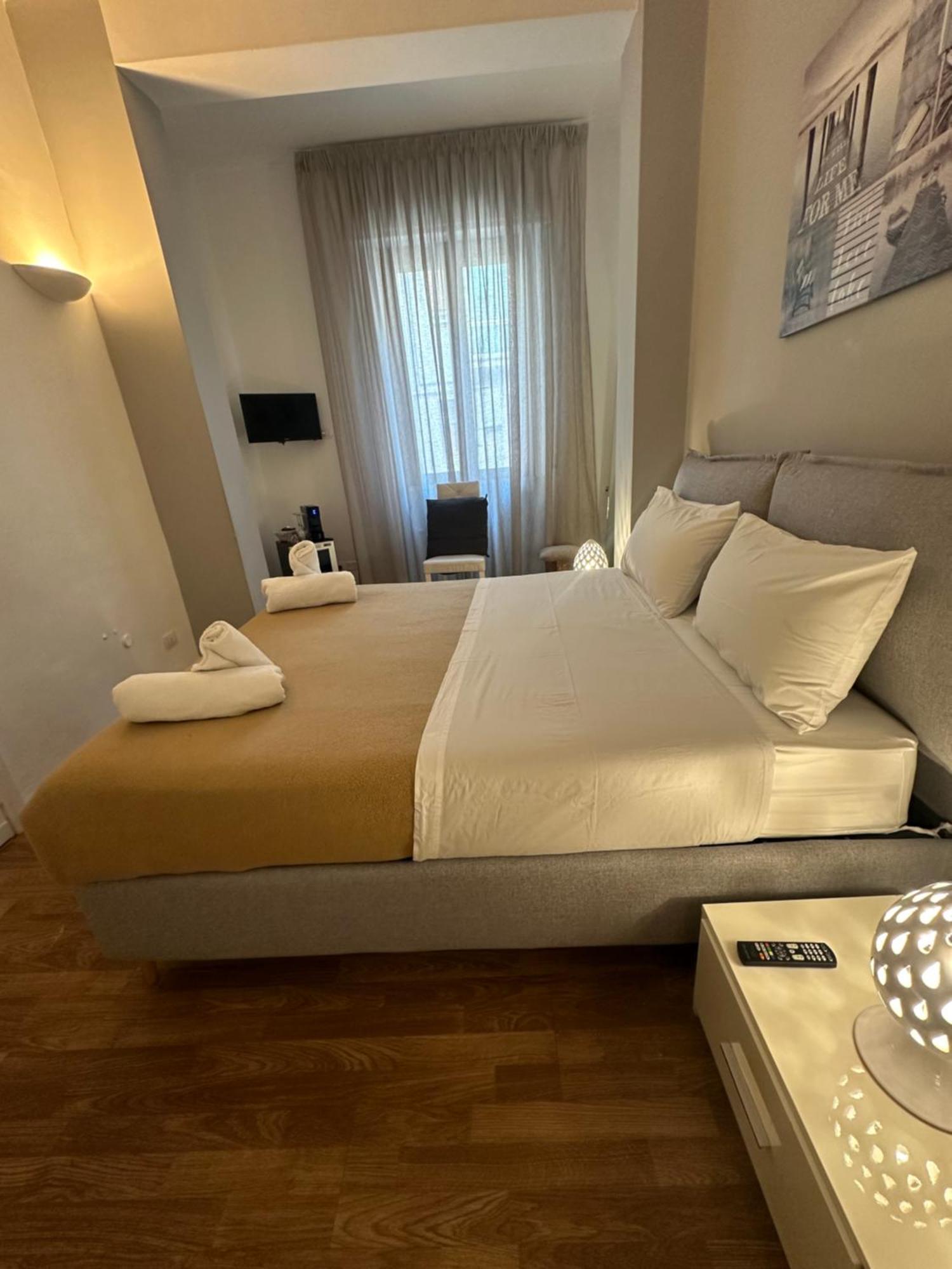 B&B Degli Artisti Suite Lecce Luaran gambar