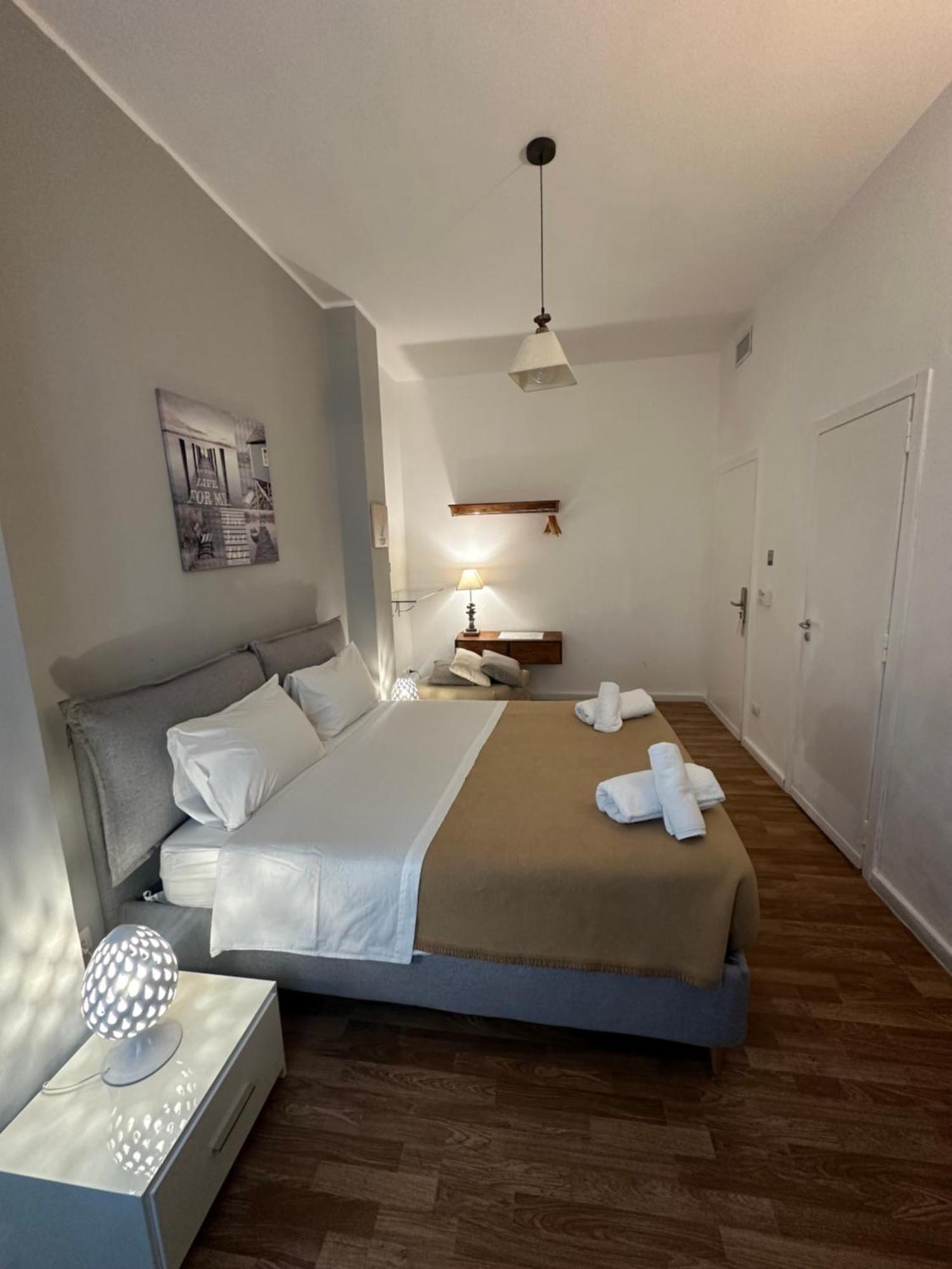 B&B Degli Artisti Suite Lecce Luaran gambar