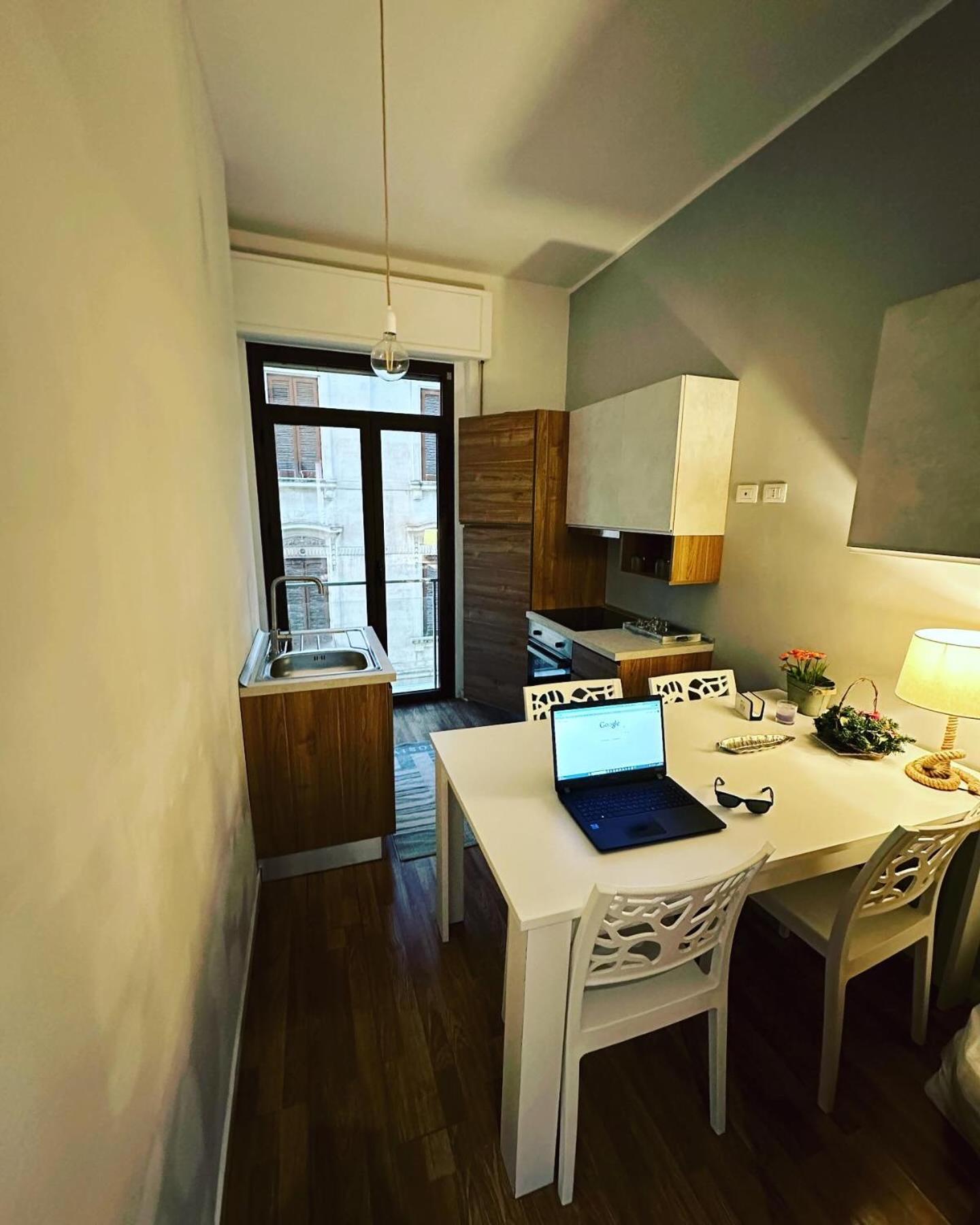 B&B Degli Artisti Suite Lecce Luaran gambar