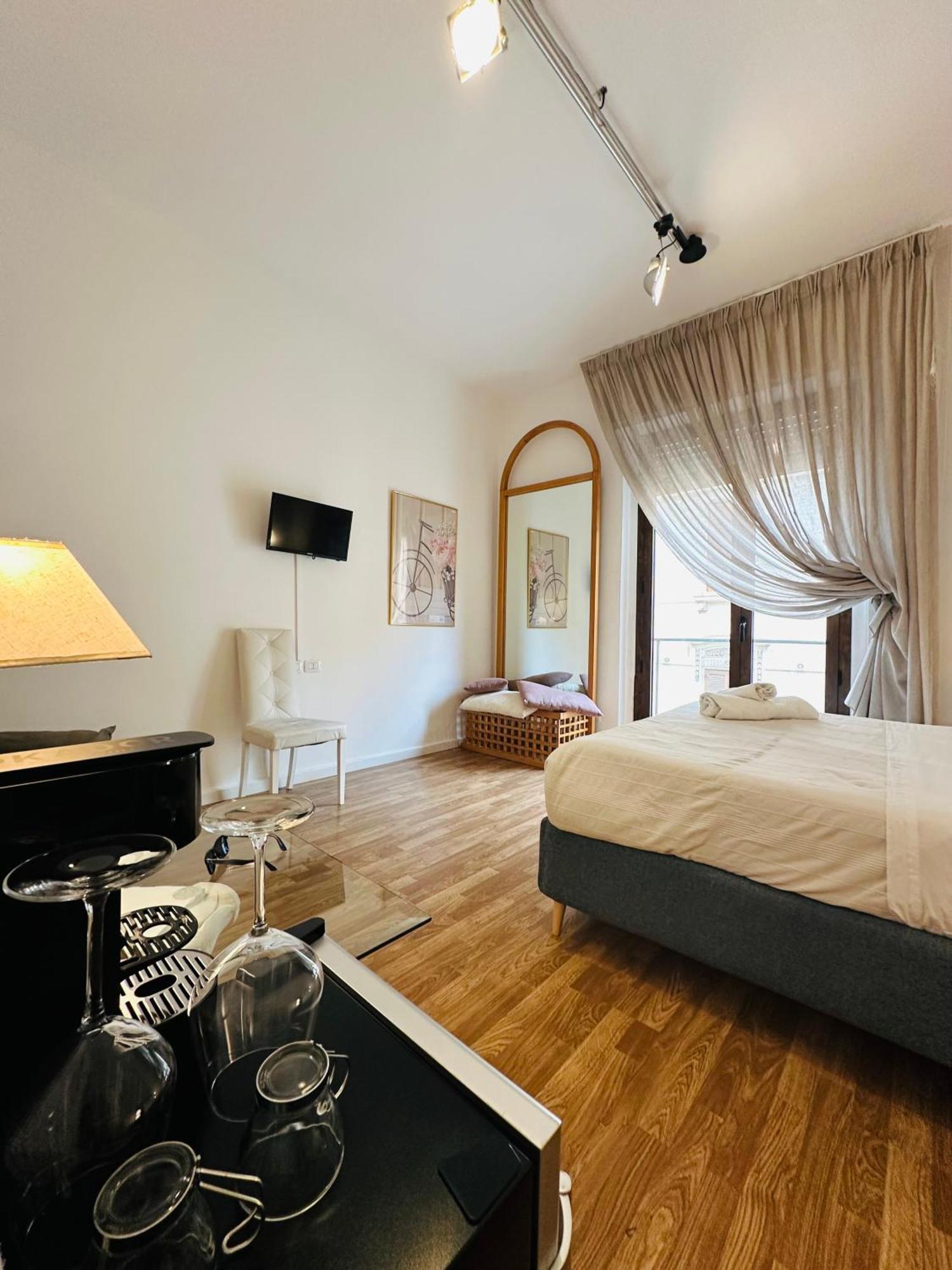 B&B Degli Artisti Suite Lecce Luaran gambar
