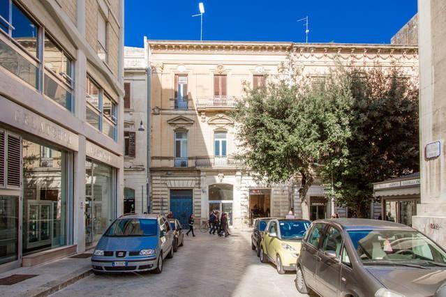 B&B Degli Artisti Suite Lecce Bilik gambar