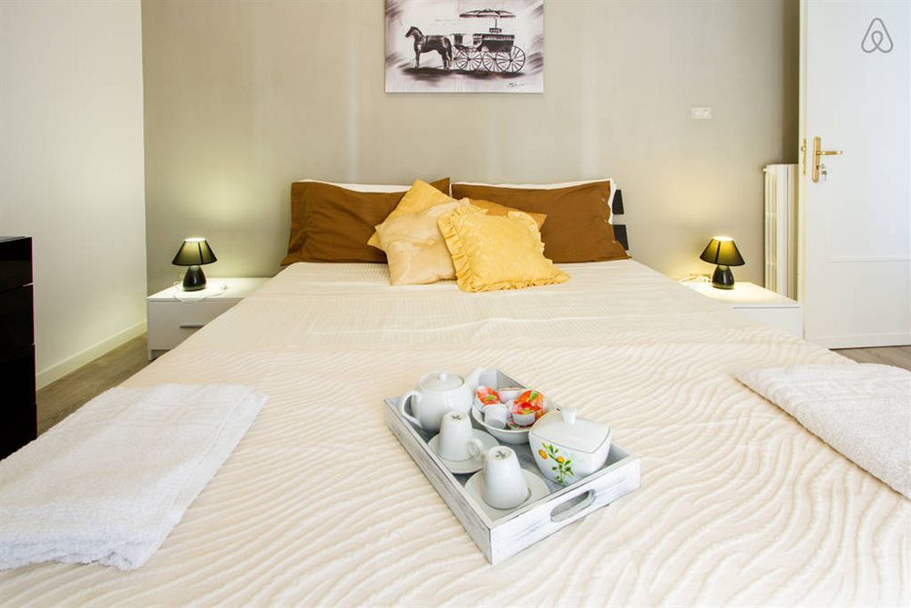 B&B Degli Artisti Suite Lecce Luaran gambar