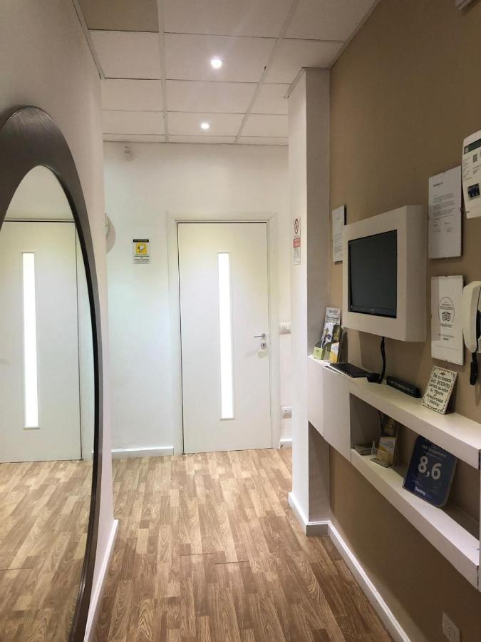 B&B Degli Artisti Suite Lecce Luaran gambar