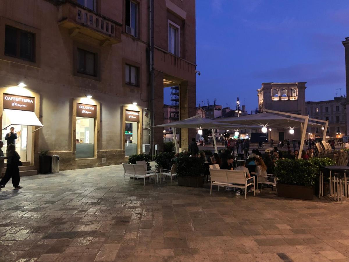 B&B Degli Artisti Suite Lecce Luaran gambar